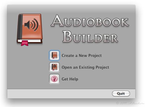Audiobook Builder
