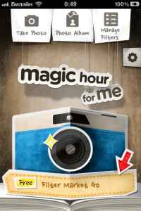 «Magic Hour»