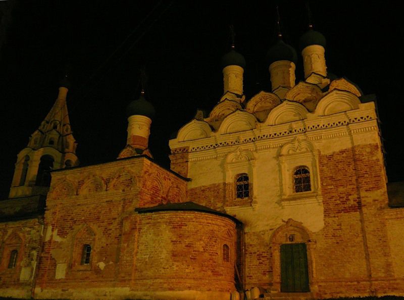 Церковь Симеона Столпника (оригинал без обработки)