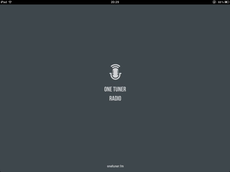 OneTuner Pro - Radio Player (iOS)