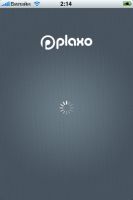 «Plaxo - Запуск программы»
