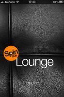 Spin iPhone - Lounge (программа в работе)