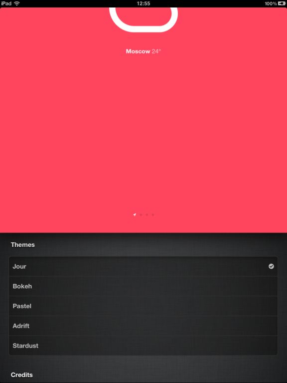Sun-Web. iPad-версия